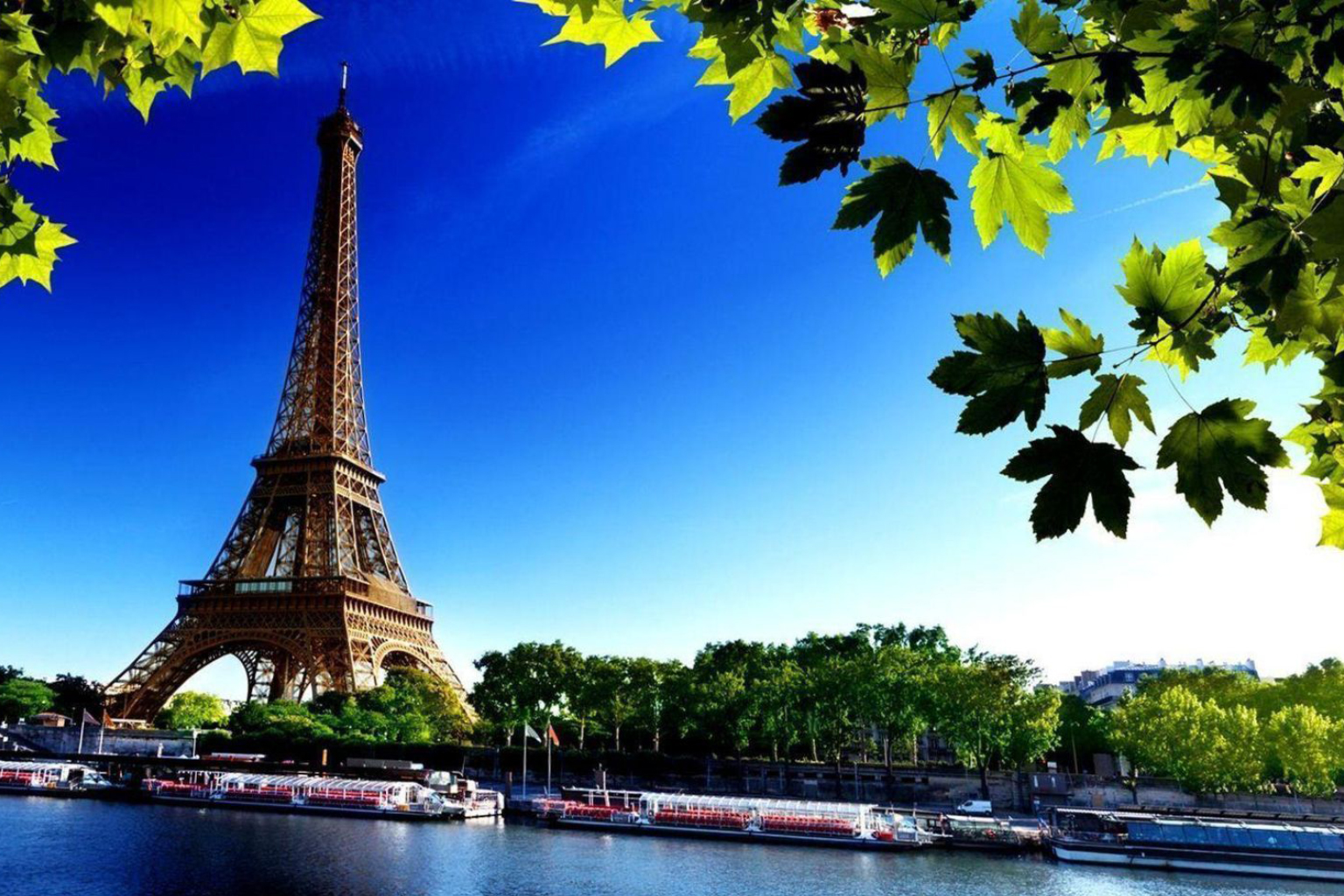 Eiffel Tower